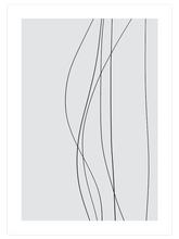 Minimalist Lines N2 - Art Print